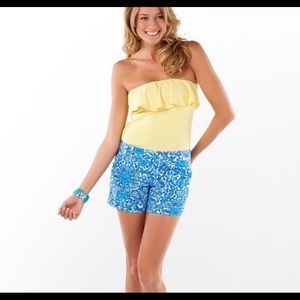 Lilly Pulitzer Callahan Shorts